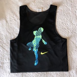 NIKE Lacrosse Sleeveless Reversible Jersey